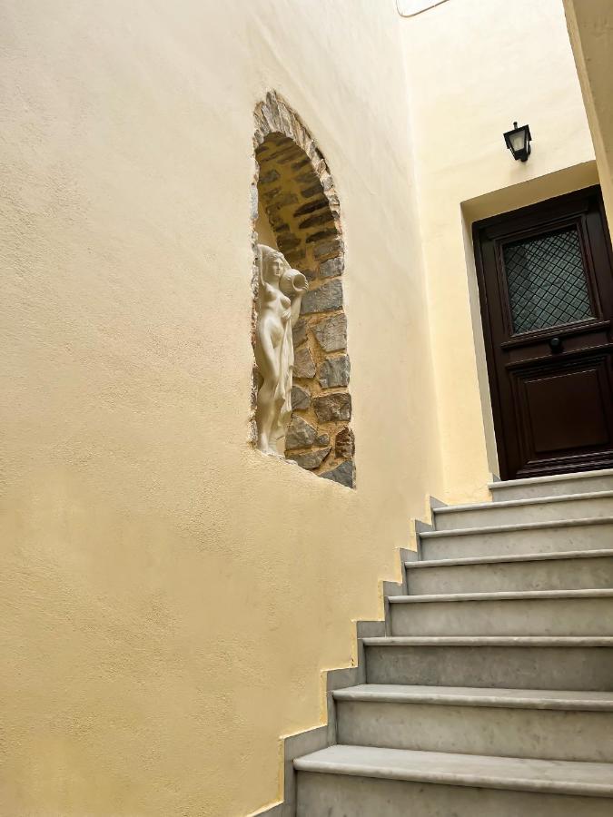 Iliada Ermoupoli Exterior foto